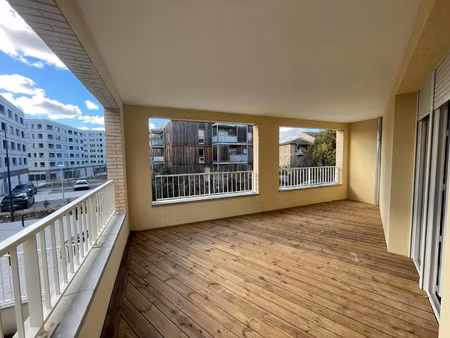 location appartement 3 pièces 69 m² à toulouse (31400)