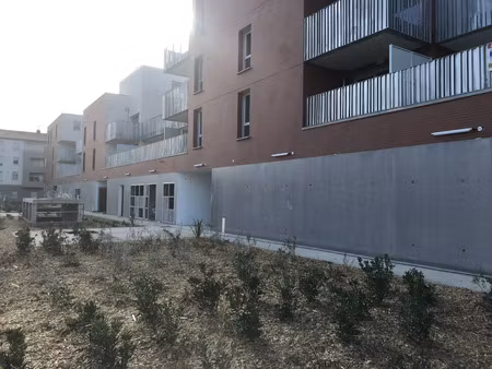 location appartement 2 pièces 45 m² à toulouse (31500)