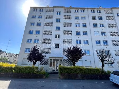 triplex de 61 41 m² à nantes
