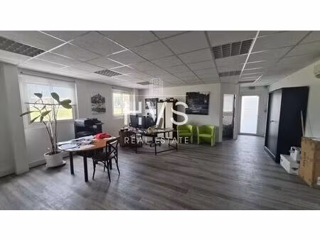 location bureaux 75 m² à 150 m²