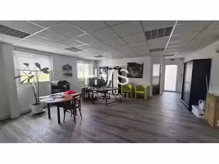 location bureaux 75m² à 150m²