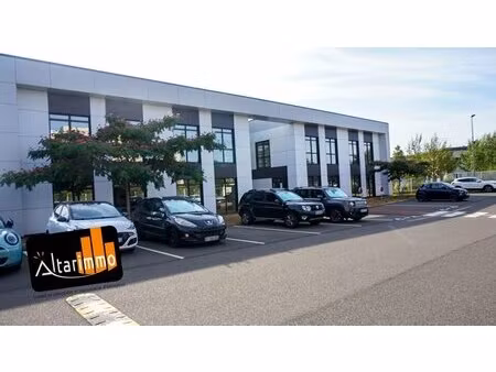 location bureaux 346 m²