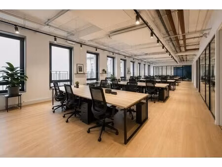 location bureaux 1 020 m²