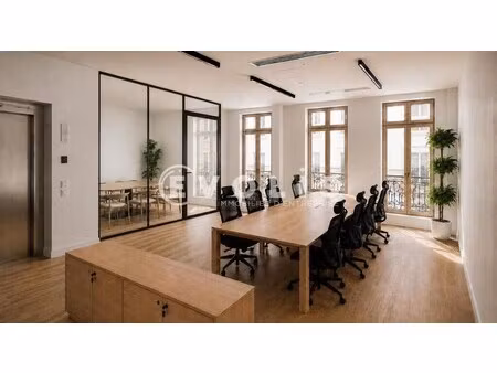 location bureaux 408 m²