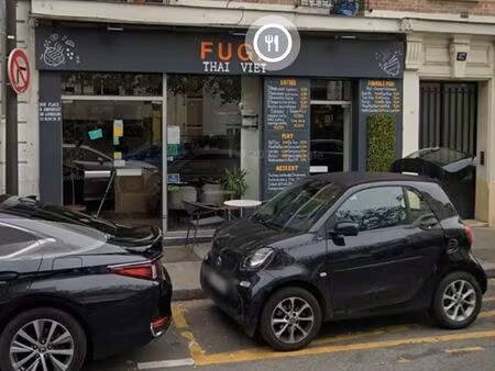 vente commerce boulogne billancourt 92100 62m²