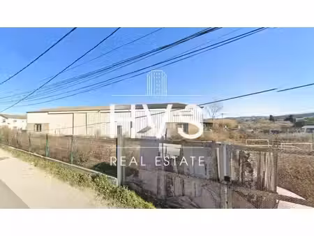 location local d’activités 278m²