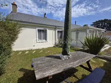 maison de 113 m² à la chapelle-saint-mesmin