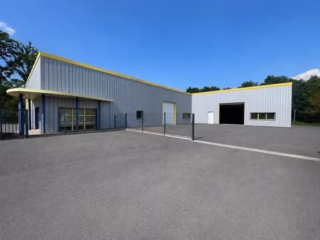 location local d’activités grandchamp des fontaines 44119 10m² à 370m²