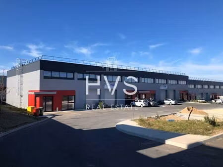 location local d’activités gignac la nerthe 13180 239m² à 789m²