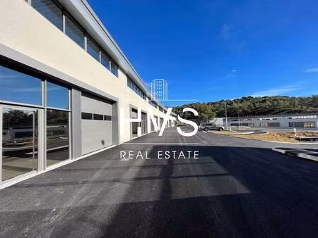 location local d’activités la ciotat 13600 954m²