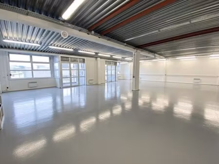 location local d’activités paris 75019 327m²