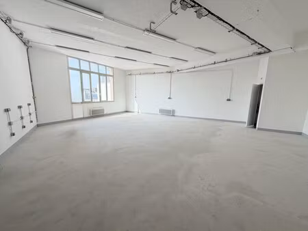 location local d’activités paris 75020 95m² à 420m²