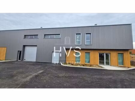 location local d’activités saint esteve janson 13610 180m²