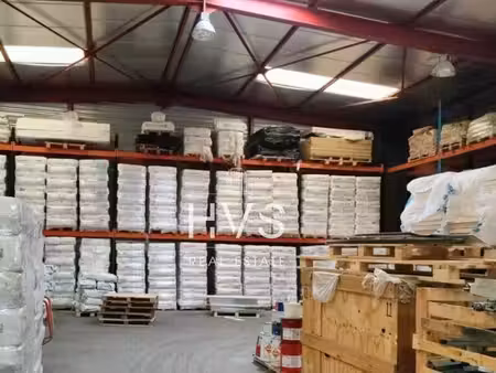 location local d’activités septemes les vallons 13240 1200m²
