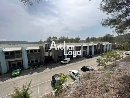 location local d’activités sophia antipolis 06560 298m² à 625m²
