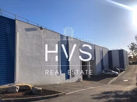 location local d’activités vitrolles 13127 567m²