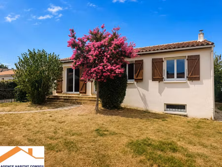 vente maison 4 pièces 113 m² bellevigny (85170)