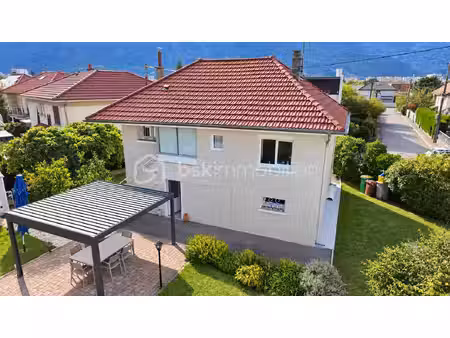 maison de 160 m² à echirolles