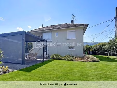 maison de 74 m² à echirolles