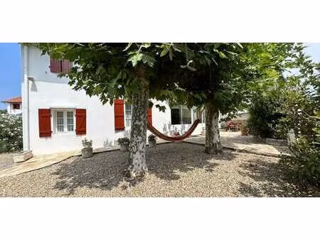 maison avec jardin et terrasse guethary (64)