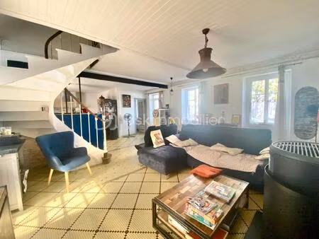 maison de 116 m² à la remaudiere
