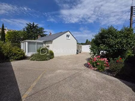 maison de 113 m² à la chapelle-saint-mesmin