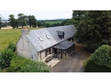 maison de 110 m² à le teilleul