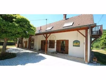 maison avec terrasse louhans (71)
