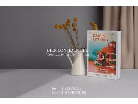 propriété de caractère face à la mer  entre patrimoine et architecture contemporaine