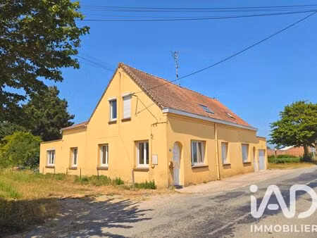 maison traditionnelle à sailly-sur-la-lys (62840)