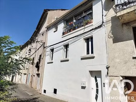 maison de village à carnoules (83660)
