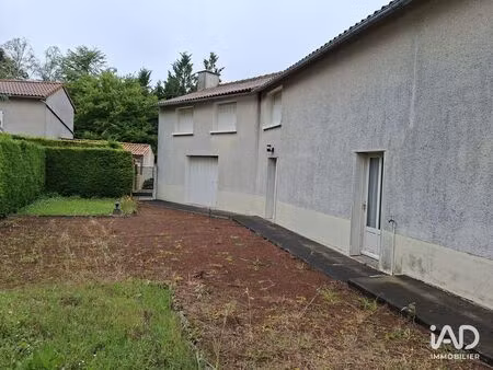maison à villiers (86190)