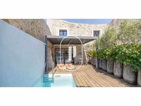 maison avec piscine et terrasse vinsobres (26)