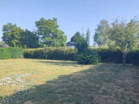 vente terrain à avrillé (49240) : à vendre / avrillé