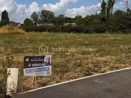 lotissement de 1 175 m² à vinon