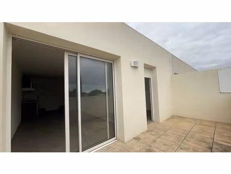 vente appartement 2 pièces 38 m² à beziers (34500)  95 000 €