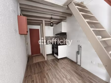 appartement 1 pièce - 30 m²