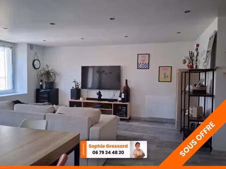 vente appartement 3 pièces 70 m² à saint-didier-en-velay (43140)  104 000 €