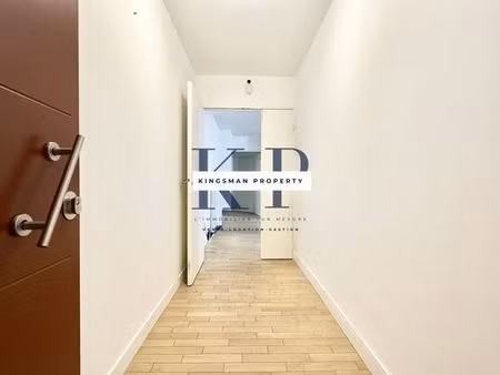 appartement de luxe de 3 chambres en location à saint-mandé  île-de-france