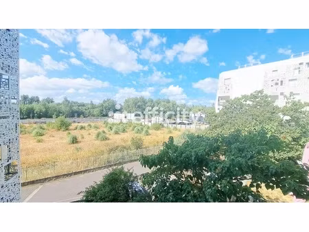 appartement 3 pièces - 64 m²