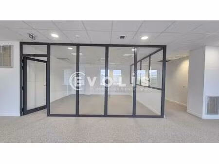 vente bureaux 165 m² à 534 m²