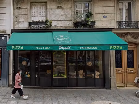 location commerce paris 75005 77m²