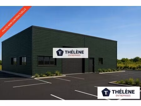 vente local d'activités 966 m²