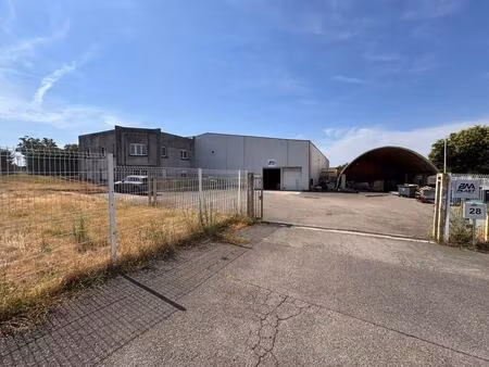 vente local d’activités charvieu chavagneux 38230 1460m²