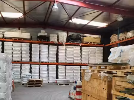 vente local d’activités septèmes-les-vallons 13240 1200m²