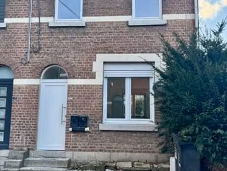 a louer maison 2 ch  jardin