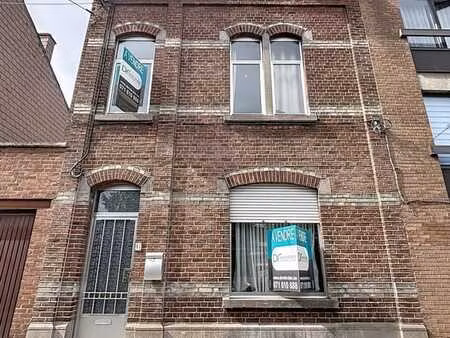 maison 4 chambres avec jardin