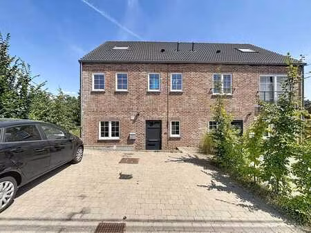 maison 4 chambres à louer - 136 m² - incourt
