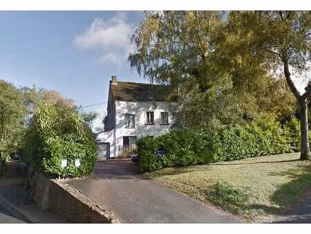 maison 3 façades avec jardin - 3 chambres + bureau