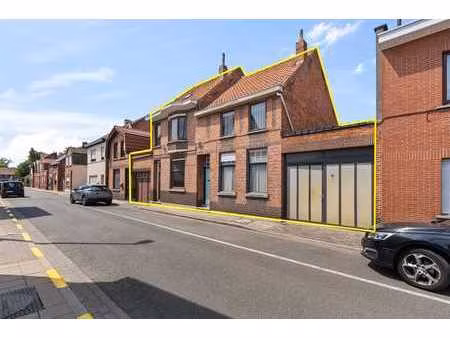 maison en rangée